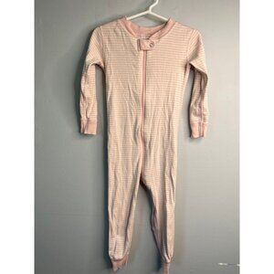 Girls Hanna Andersson Pjs - Size 3T